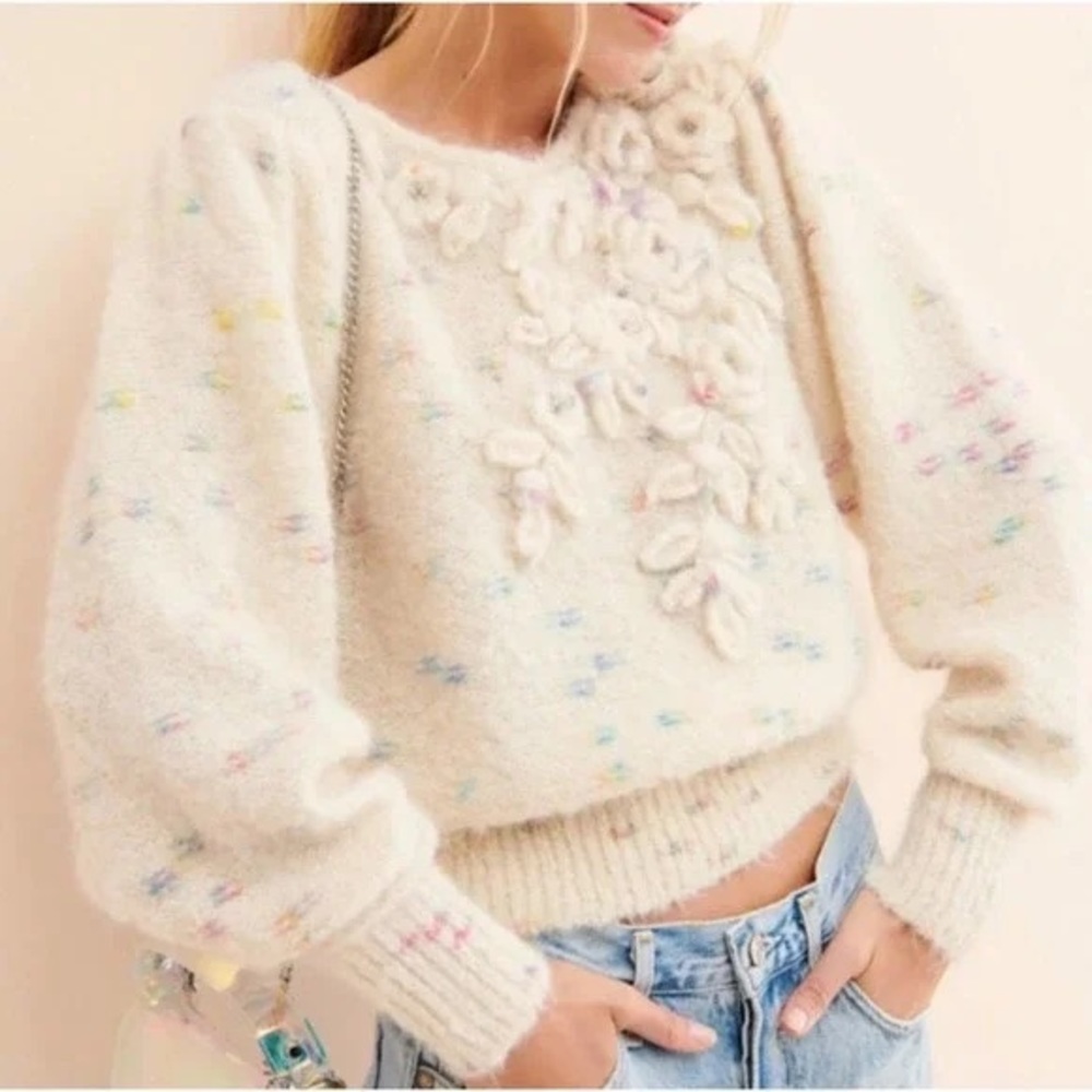 LoveShackFancy Sweater